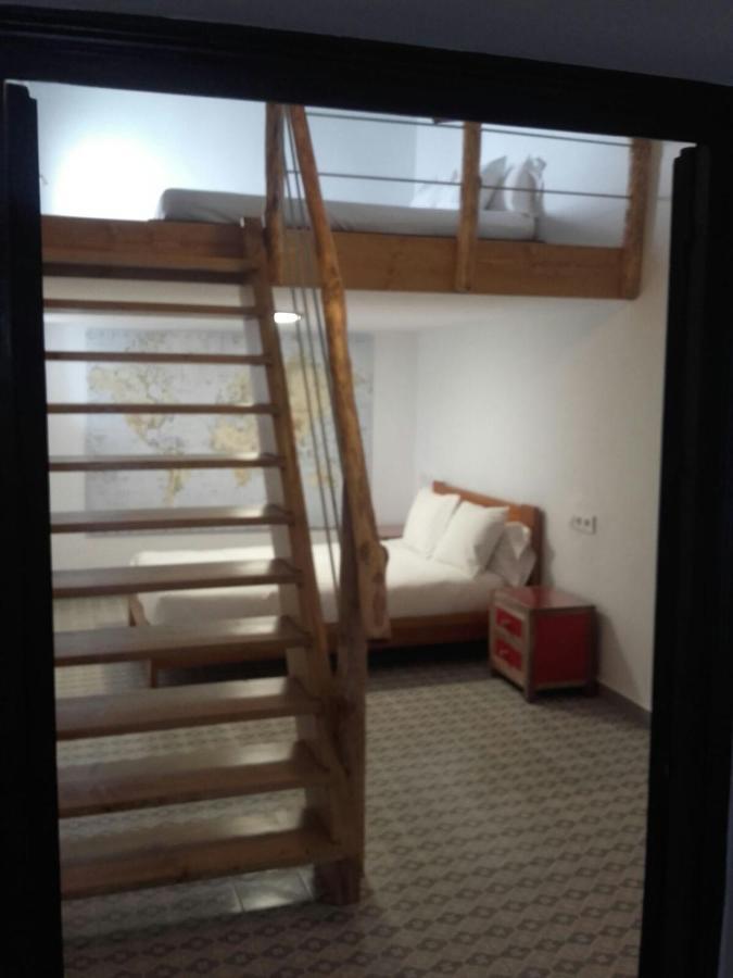 Hostal Extramuros Кониль-де-ла-Фронтера Экстерьер фото