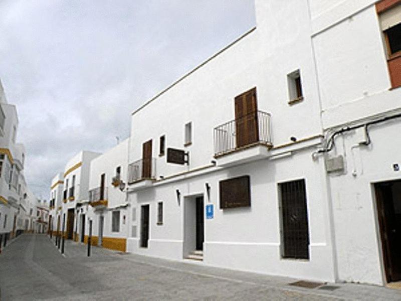 Hostal Extramuros Кониль-де-ла-Фронтера Экстерьер фото