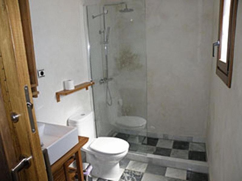 Hostal Extramuros Кониль-де-ла-Фронтера Экстерьер фото