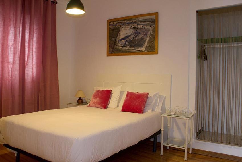 Hostal Extramuros Кониль-де-ла-Фронтера Экстерьер фото