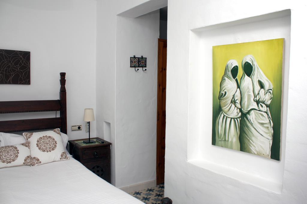 Hostal Extramuros Кониль-де-ла-Фронтера Экстерьер фото