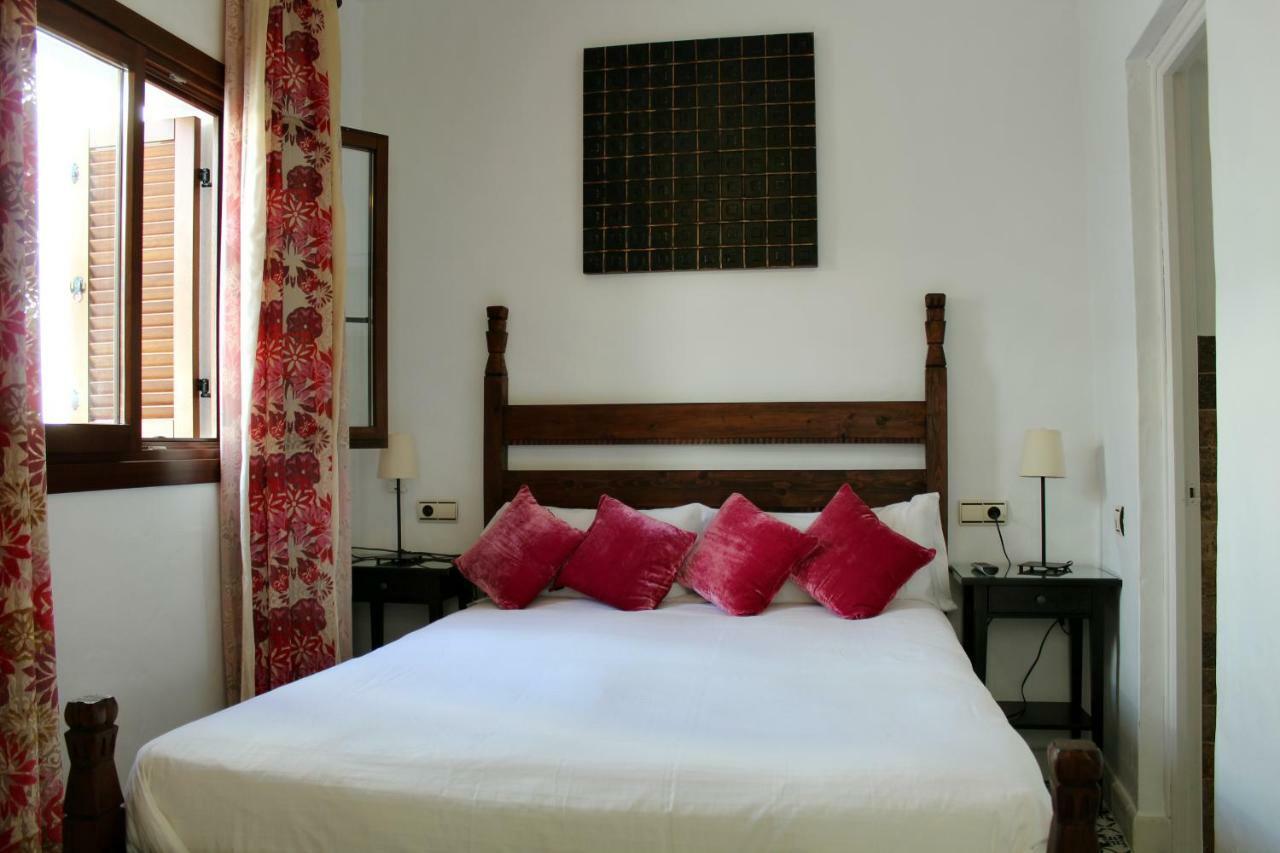 Hostal Extramuros Кониль-де-ла-Фронтера Экстерьер фото